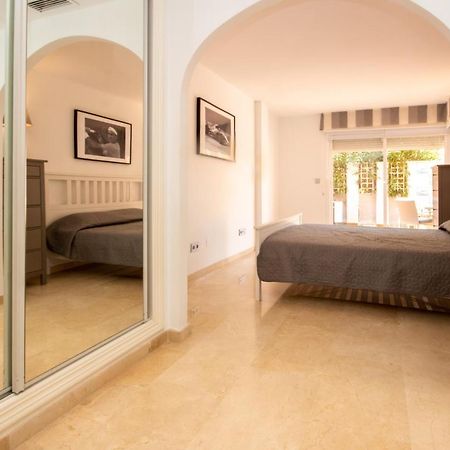 Ground Floor Apartment, Los Jardines De Santa Maria Elviria Marbella Exteriér fotografie