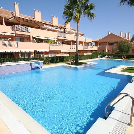 Ground Floor Apartment, Los Jardines De Santa Maria Elviria Marbella Exteriér fotografie