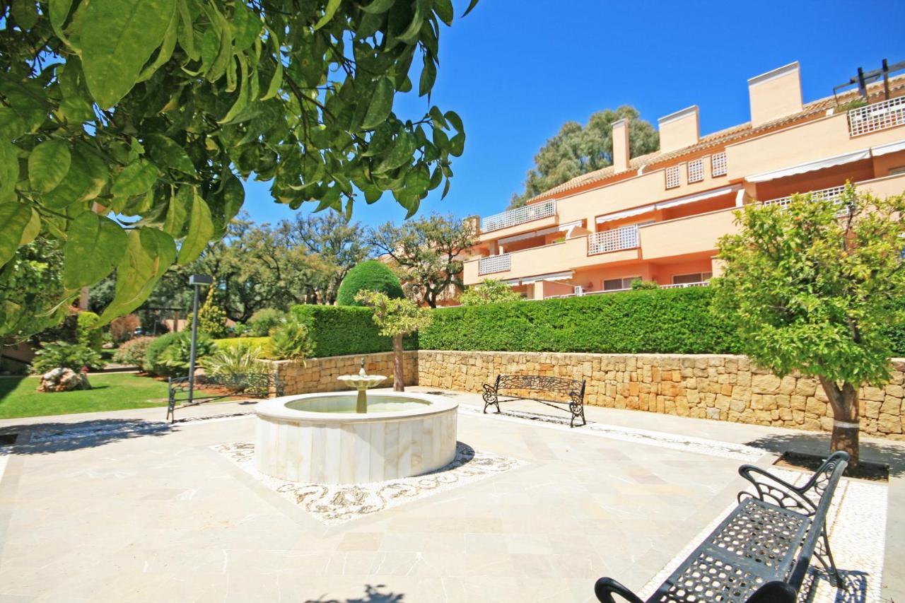 Ground Floor Apartment, Los Jardines De Santa Maria Elviria Marbella Exteriér fotografie