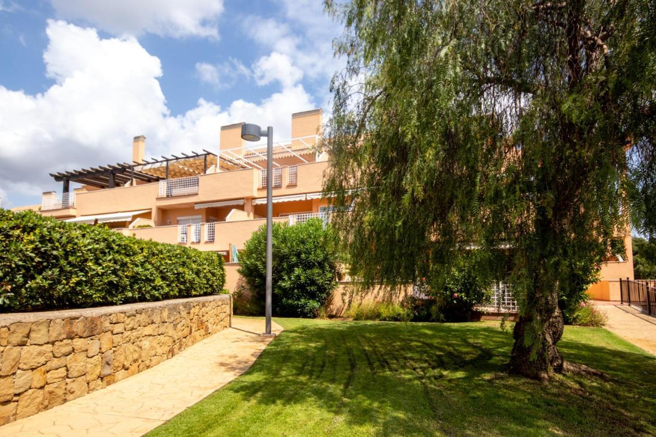 Ground Floor Apartment, Los Jardines De Santa Maria Elviria Marbella Exteriér fotografie