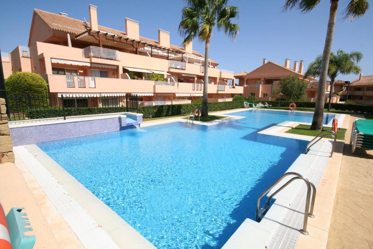 Ground Floor Apartment, Los Jardines De Santa Maria Elviria Marbella Exteriér fotografie