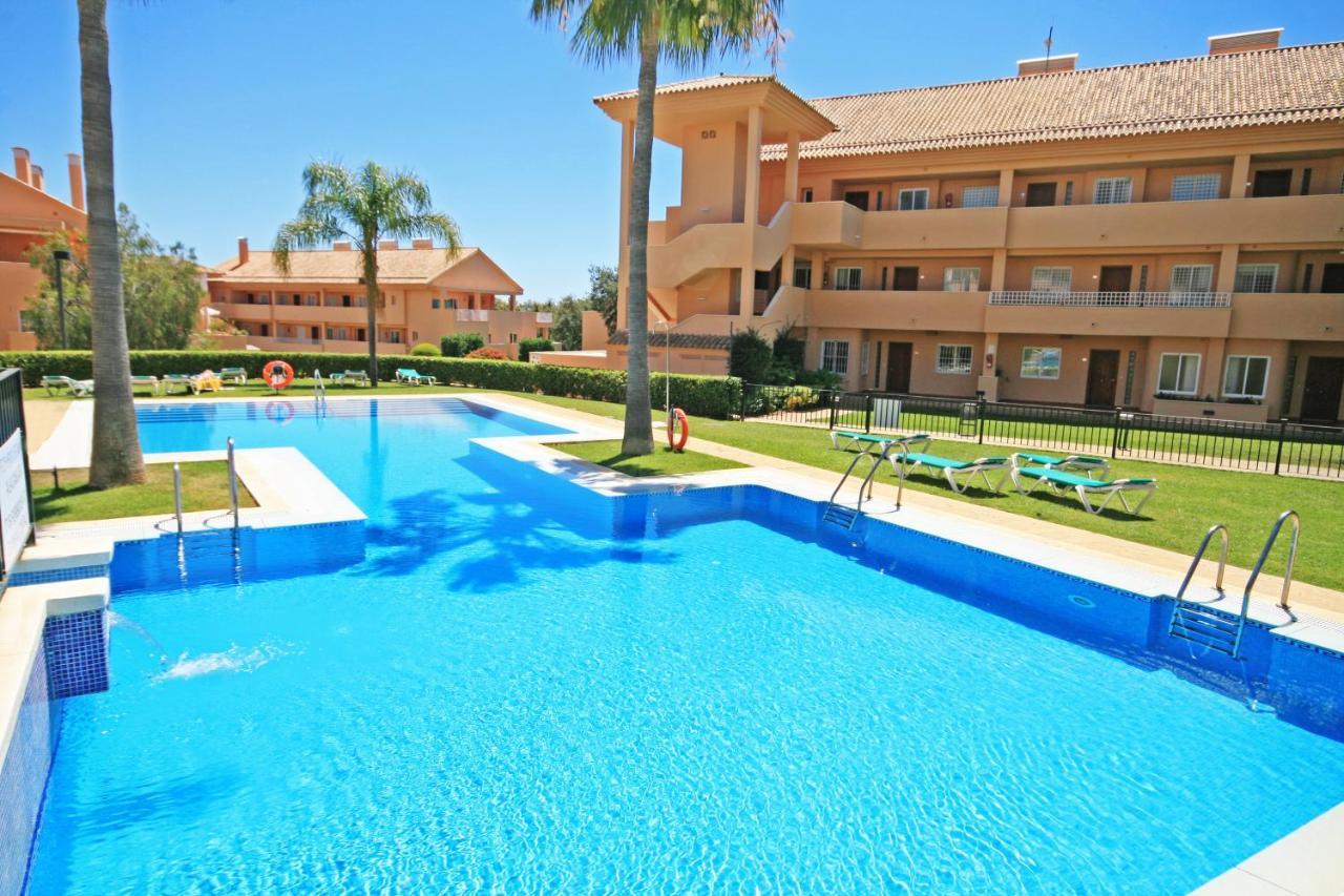 Ground Floor Apartment, Los Jardines De Santa Maria Elviria Marbella Exteriér fotografie